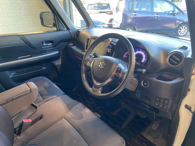 スズキ スペーシア ６６０ カスタム Ｚターボ ユーティリティパッケージ ４ＷＤ H29年 (九州・沖縄) 99