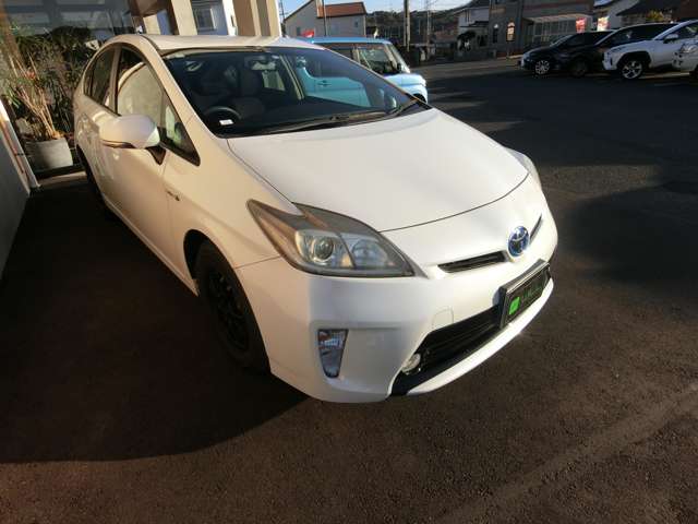 トヨタ プリウス １．８ Ｓ H24年 (中国) 99