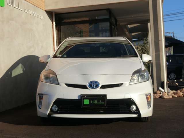 トヨタ プリウス １．８ Ｓ H24年 (中国) 99