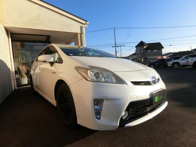 トヨタ プリウス １．８ Ｓ H24年 (中国) 99