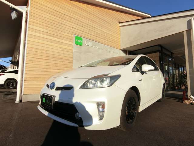 トヨタ プリウス １．８ Ｓ H24年 (中国) 99