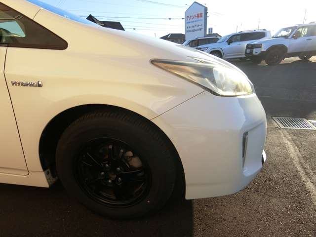 トヨタ プリウス １．８ Ｓ H24年 (中国) 99