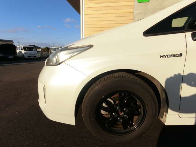 トヨタ プリウス １．８ Ｓ H24年 (中国) 99