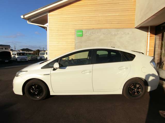 トヨタ プリウス １．８ Ｓ H24年 (中国) 99