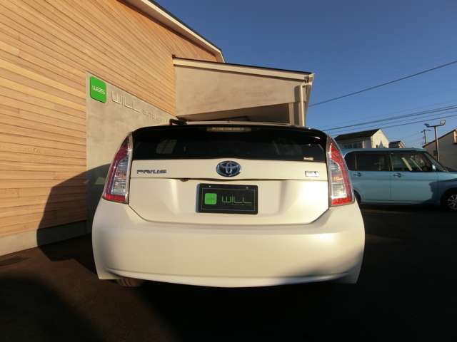 トヨタ プリウス １．８ Ｓ H24年 (中国) 99