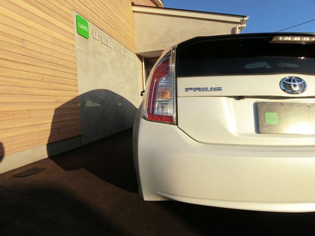 トヨタ プリウス １．８ Ｓ H24年 (中国) 99