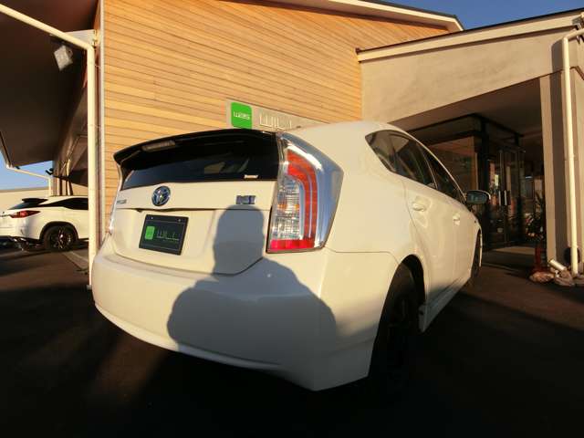 トヨタ プリウス １．８ Ｓ H24年 (中国) 99