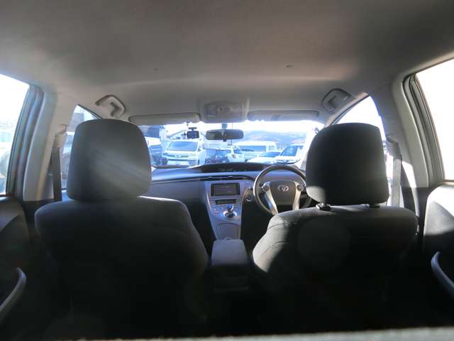 トヨタ プリウス １．８ Ｓ H24年 (中国) 99