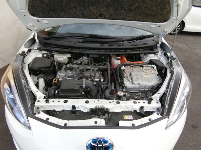 トヨタ アクア １．５ Ｓ スタイルブラック H30年 (中国) 99