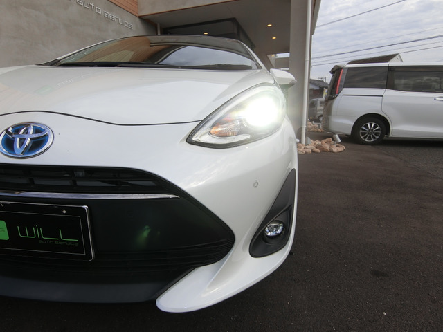 トヨタ アクア １．５ Ｓ スタイルブラック H30年 (中国) 99