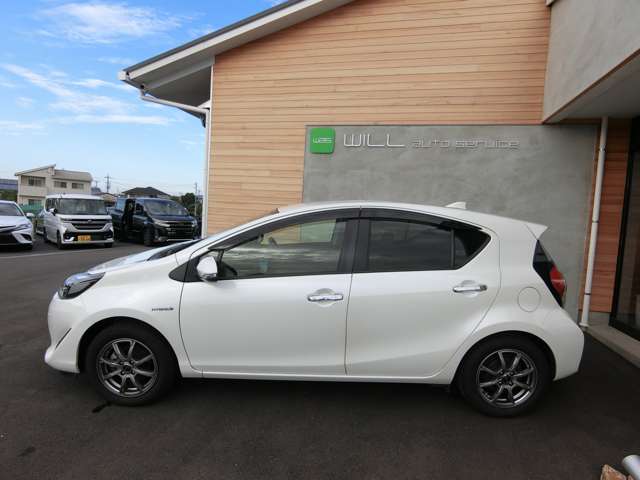 トヨタ アクア １．５ Ｓ スタイルブラック H30年 (中国) 99