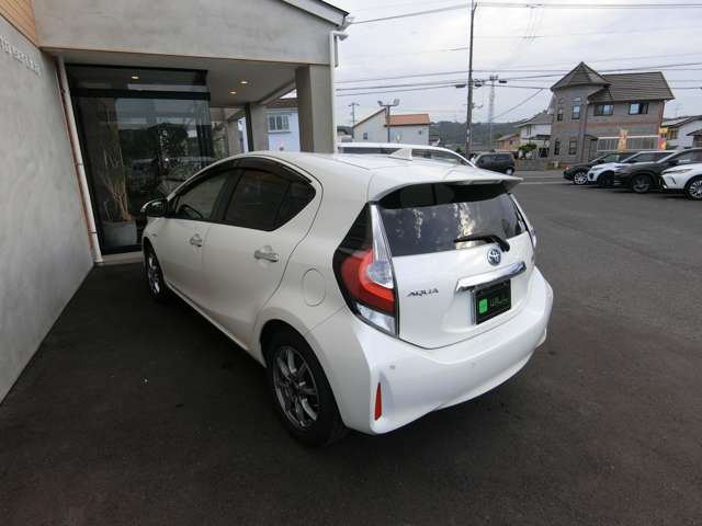 トヨタ アクア １．５ Ｓ スタイルブラック H30年 (中国) 99