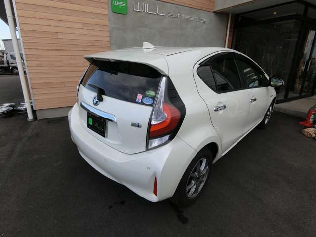 トヨタ アクア １．５ Ｓ スタイルブラック H30年 (中国) 99