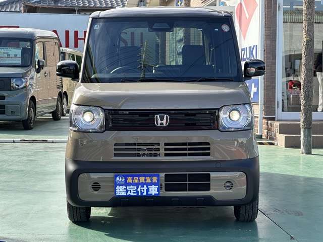 ホンダ Ｎ　ＢＯＸ ジョイ ６６０ ２トーン R7年 (東海) 99