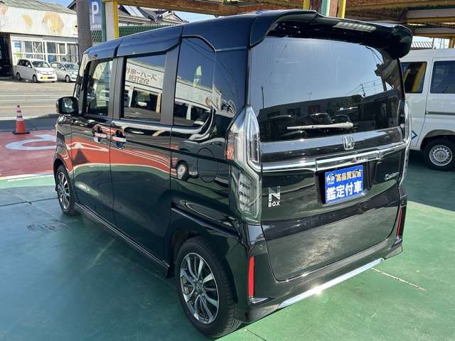 ホンダ Ｎ　ＢＯＸ カスタム ６６０ Ｌ R5年 (東海) 99