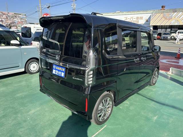 ホンダ Ｎ　ＢＯＸ カスタム ６６０ Ｌ R5年 (東海) 99