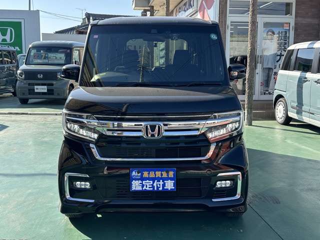ホンダ Ｎ　ＢＯＸ カスタム ６６０ Ｌ R5年 (東海) 99