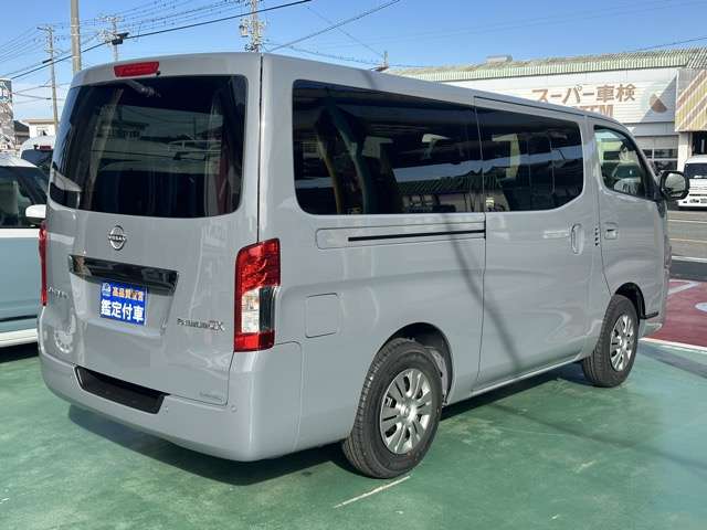 日産 キャラバンバン ２．４ プレミアムＧＸ ロングボディ ディーゼルターボ ４ＷＤ R7年 (東海) 99