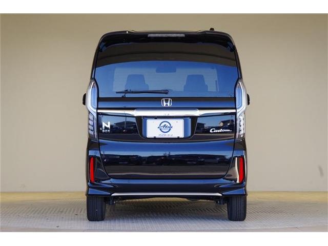 ホンダ Ｎ　ＢＯＸ カスタム ６６０ Ｌ R4年 (東海) 99