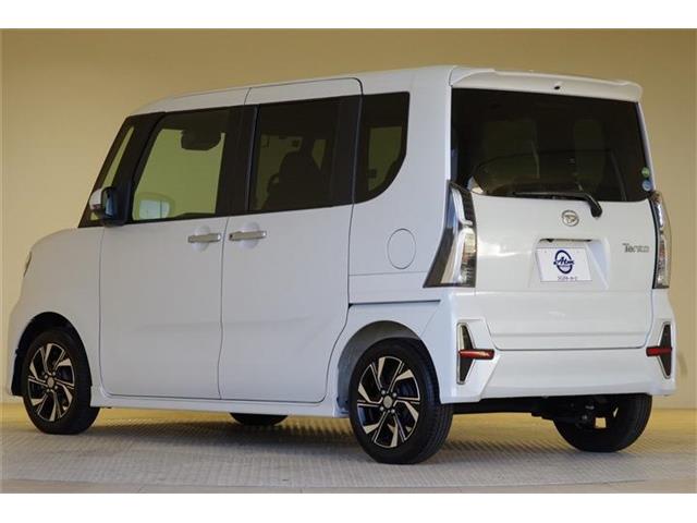 ダイハツ タント ６６０ カスタム Ｘ R3年 (東海) 99