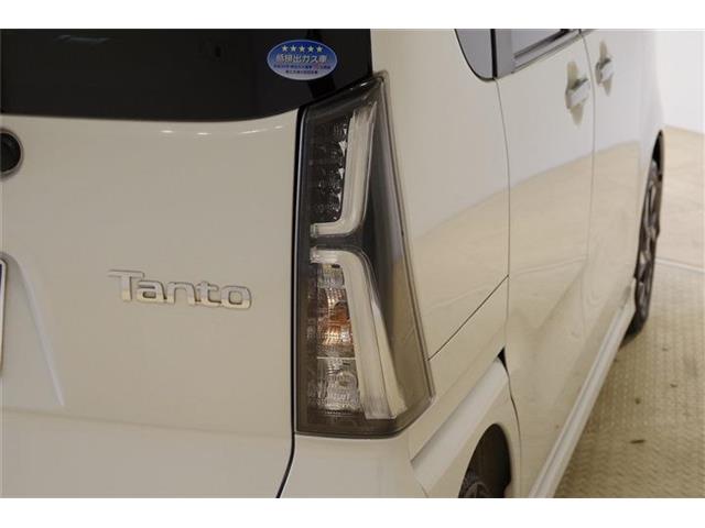 ダイハツ タント ６６０ カスタム Ｘ R3年 (東海) 99