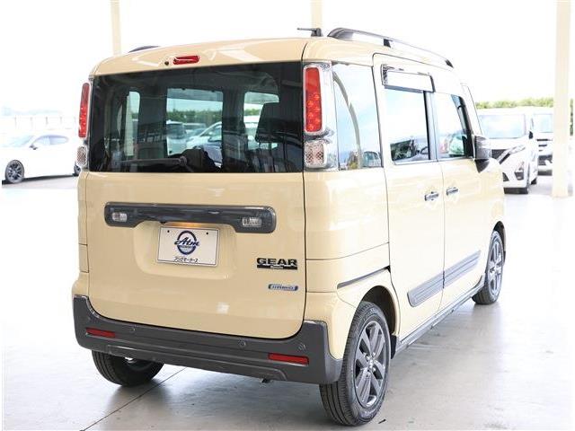 スズキ スペーシア　ギア ６６０ ギア ハイブリッド ＸＺターボ R4年 (東海) 99