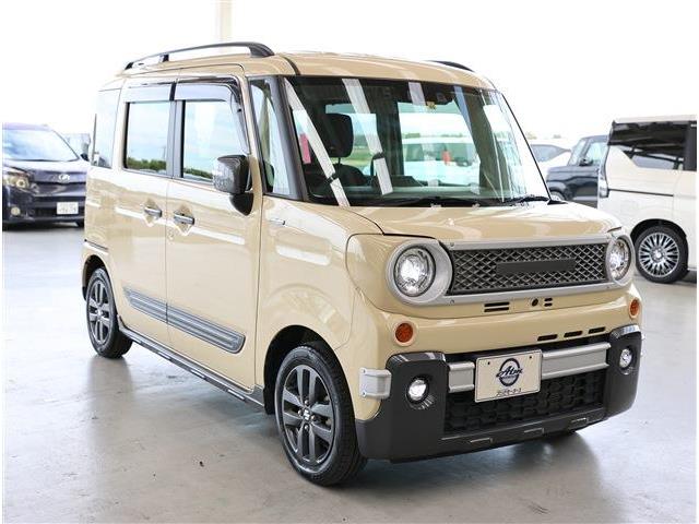 スズキ スペーシア　ギア ６６０ ギア ハイブリッド ＸＺターボ R4年 (東海) 99