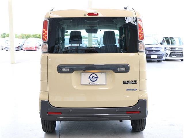 スズキ スペーシア　ギア ６６０ ギア ハイブリッド ＸＺターボ R4年 (東海) 99