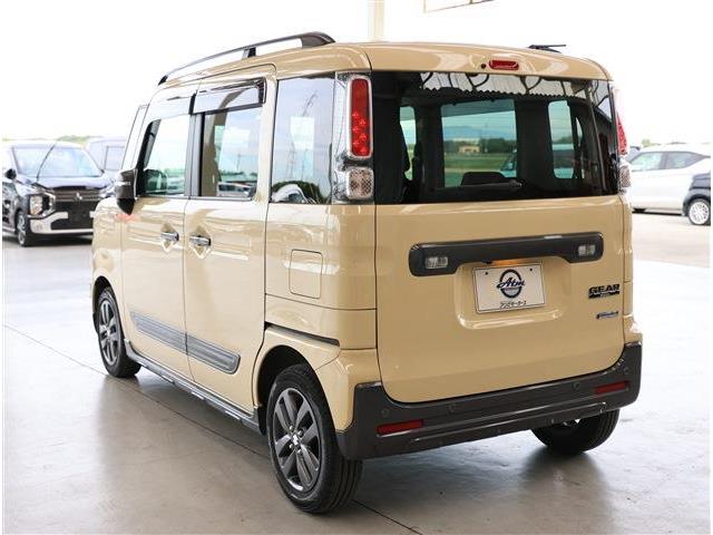 スズキ スペーシア　ギア ６６０ ギア ハイブリッド ＸＺターボ R4年 (東海) 99