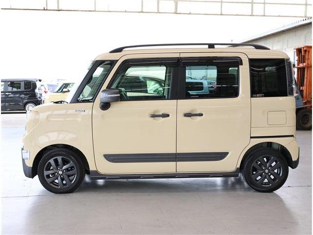 スズキ スペーシア　ギア ６６０ ギア ハイブリッド ＸＺターボ R4年 (東海) 99