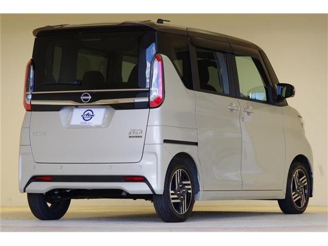 日産 ルークス ６６０ ハイウェイスターＸ R6年 (東海) 99