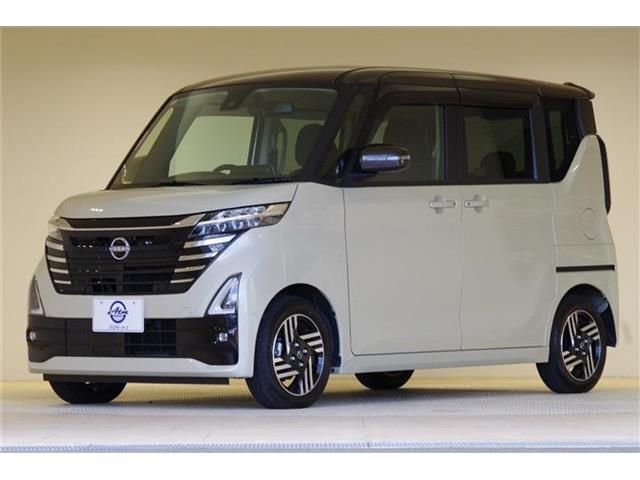 日産 ルークス ６６０ ハイウェイスターＸ R6年 (東海) 99