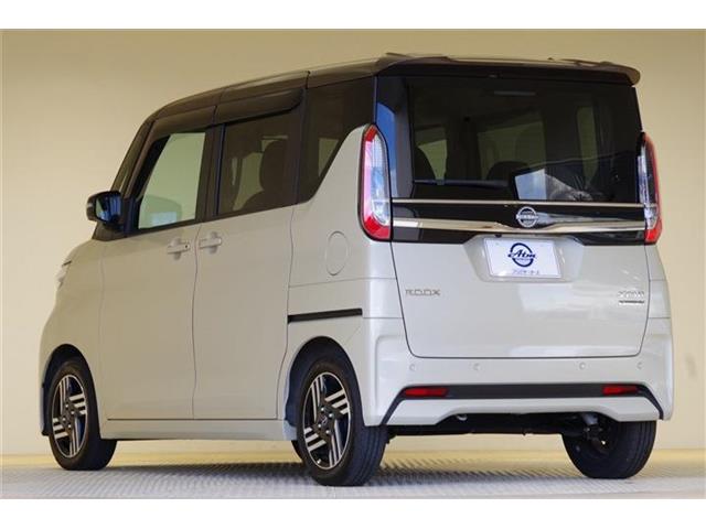 日産 ルークス ６６０ ハイウェイスターＸ R6年 (東海) 99