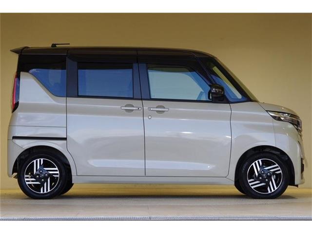 日産 ルークス ６６０ ハイウェイスターＸ R6年 (東海) 99