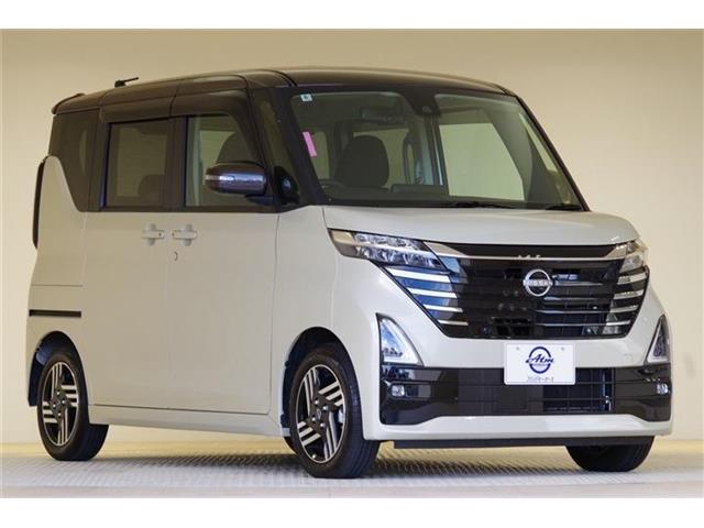 日産 ルークス ６６０ ハイウェイスターＸ R6年 (東海) 99