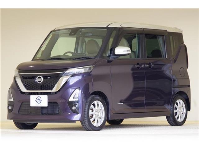 日産 ルークス ６６０ ハイウェイスターＸ プロパイロット エディション R4年 (東海) 99