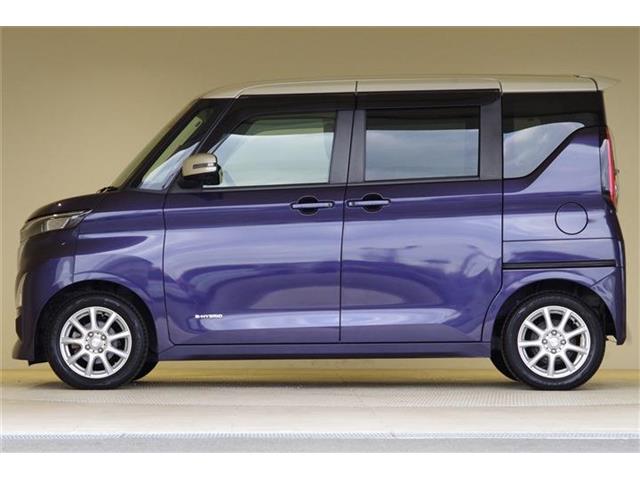 日産 ルークス ６６０ ハイウェイスターＸ プロパイロット エディション R4年 (東海) 99