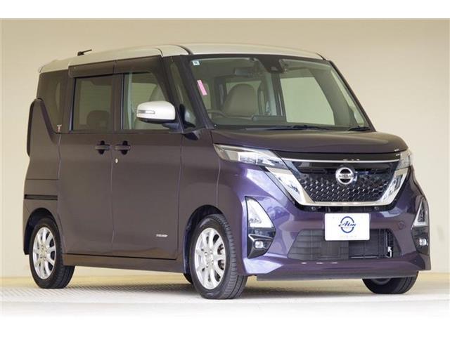 日産 ルークス ６６０ ハイウェイスターＸ プロパイロット エディション R4年 (東海) 99