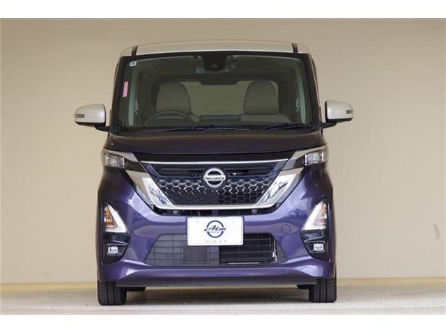 日産 ルークス ６６０ ハイウェイスターＸ プロパイロット エディション R4年 (東海) 99