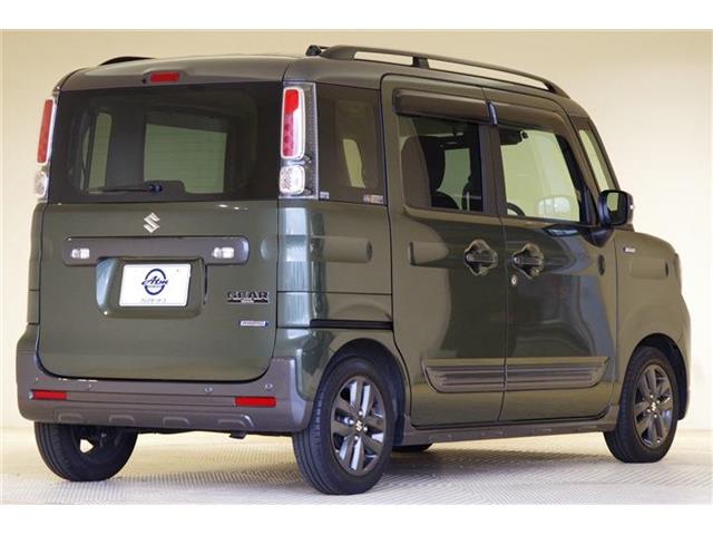 スズキ スペーシア　ギア ６６０ ギア ハイブリッド ＸＺターボ R4年 (東海) 99