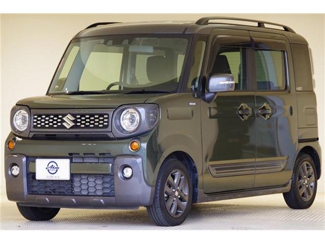 スズキ スペーシア　ギア ６６０ ギア ハイブリッド ＸＺターボ R4年 (東海) 99