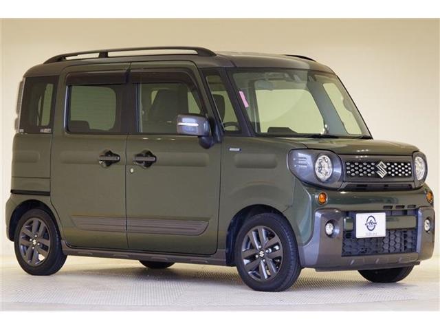 スズキ スペーシア　ギア ６６０ ギア ハイブリッド ＸＺターボ R4年 (東海) 99