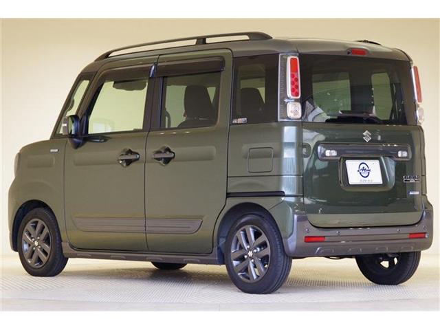 スズキ スペーシア　ギア ６６０ ギア ハイブリッド ＸＺターボ R4年 (東海) 99