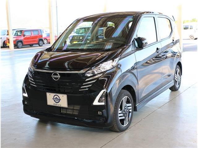 日産 デイズ ６６０ ハイウェイスターＸ R7年 (東海) 99