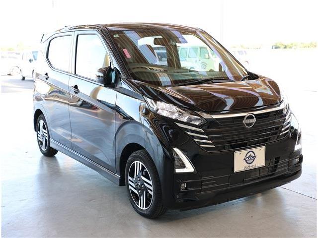日産 デイズ ６６０ ハイウェイスターＸ R7年 (東海) 99