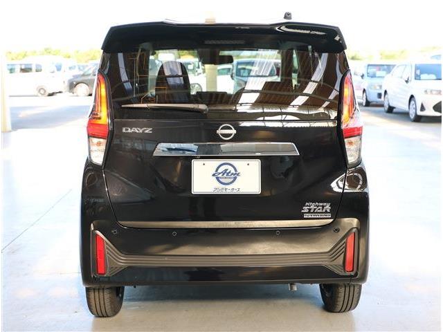 日産 デイズ ６６０ ハイウェイスターＸ R7年 (東海) 99