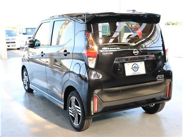 日産 デイズ ６６０ ハイウェイスターＸ R7年 (東海) 99