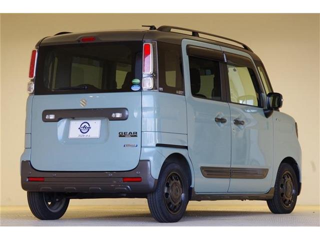 スズキ スペーシア　ギア ６６０ ギア ハイブリッド ＸＺターボ R3年 (東海) 99