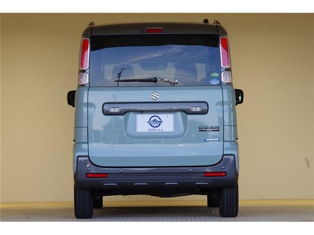 スズキ スペーシア　ギア ６６０ ギア ハイブリッド ＸＺターボ R3年 (東海) 99