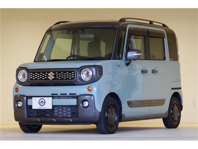 スズキ スペーシア　ギア ６６０ ギア ハイブリッド ＸＺターボ R3年 (東海) 99